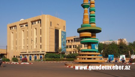 Burkino-Fasoda 4 fransız casus saxlanılıb