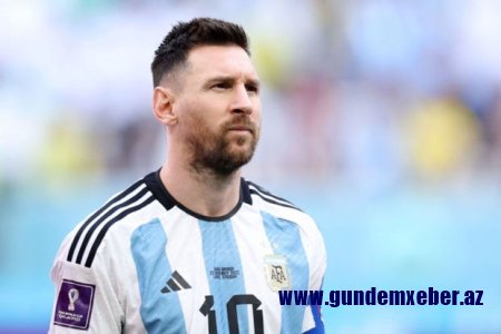 Messi təhlükəsizlik səbəbi ilə ən yaxın ailə üzvünün toyuna gəlmədi