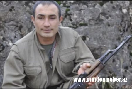 Türkiyə kəşfiyyatı silahlı hücum həyata keçirməyə hazırlaşan PKK liderini zərərsizləşdirdi