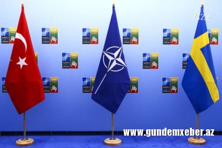 TBMM komitəsi İsveçin NATO-ya üzvlük ərizəsini təsdiqlədi