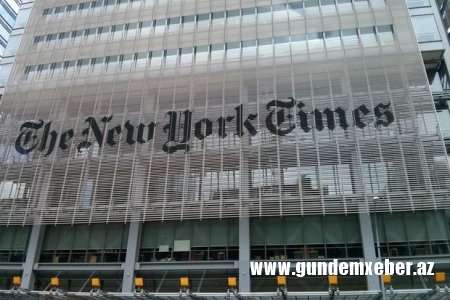 “The New York Times” “Microsoft”u məhkəməyə verib