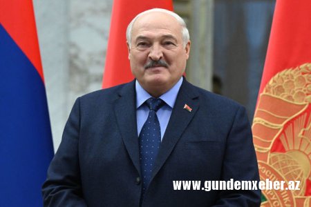 Lukaşenko vətənlərində sülhə həsrət qalanların hamısını Belarusa dəvət etdi