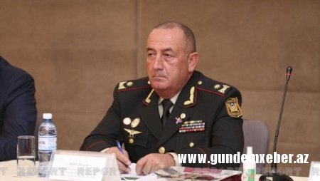 “Tərtər işi” ilə bağlı ittiham olunan general-mayor Bəkir Orucova hökm oxundu