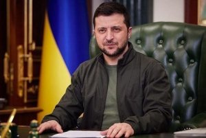 Ukrayna prezidentini Ali Radada qadın təmsil edəcək