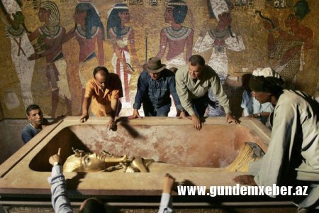 Tutanxamonun “lənəti”nin səbəbi: Kəşfdə əli olanların mistik ölümlərinin sirri 100 il sonra açıldı
