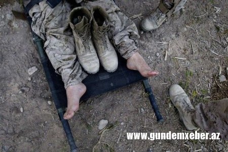 Ermənistan ordusunun daha bir hərbçisi öldürülüb