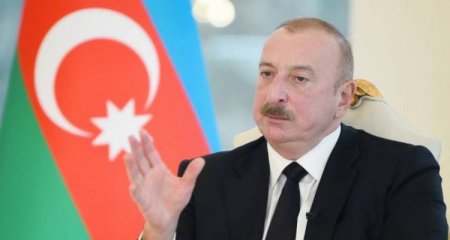 Prezident İlham Əliyev: Azərbaycan COP29-un prezidenti kimi xüsusi rola malik olacaq
