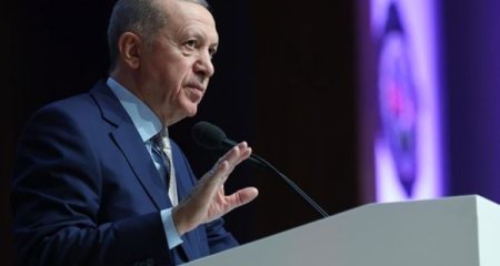Ərdoğan: “Türkiyə hər dəfə kritik yol ayrıcına gəldikdə çirkin ssenarilər işə düşür”