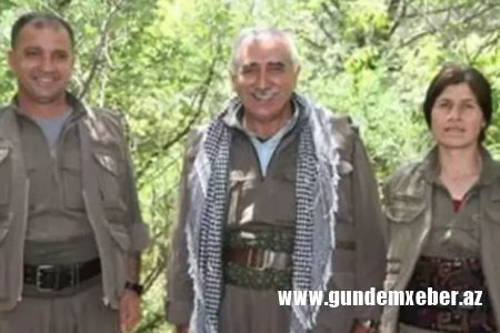 MİT daha bir PKK terrorçusunu məhv etdi