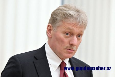 Peskov Başqırdıstanda iğtişaşların kütləvi olmadığını bildirib