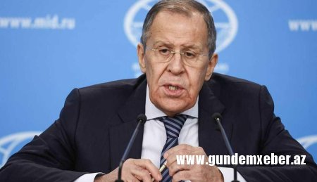 Lavrov: “2020-ci ildə Tramp seçilsəydi də, vəziyyət fərqli olmazdı”