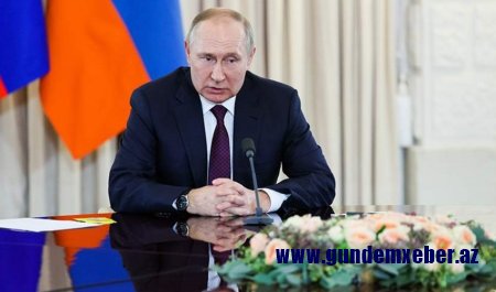 Vladimir Putin: "Belarus nüvə dövlətinə çevrilib"