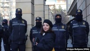 Məhkəmə jurnalist barəsində 2 ay 17 gün həbs-qətimkan tədbiri seçib