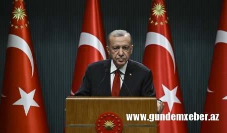 KİV: "Ərdoğan Vaşinqtona gedə bilər, Ankara ilə Vaşinqton arasında gərginlik azalıb"