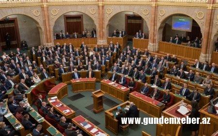 Macarıstan parlamentində İsveçin NATO-ya qəbulu ilə bağlı səsvermə baş tutmayıb
