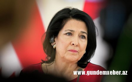 Gürcüstan prezidenti İrakli Kobaxidzeni baş nazir təyin edib