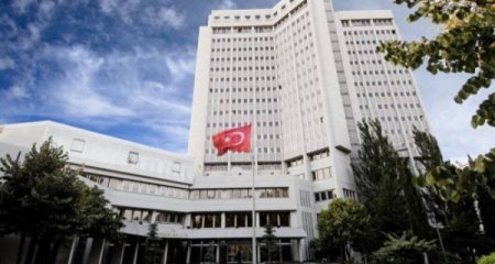 Türkiyə BMT TŞ-ni İsraili dayandırmaq üçün lazımi addımlar atmağa çağırıb