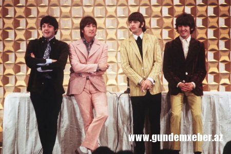 “The Beatles”ın avtoqrafları 100 min dollara satışa çıxarıldı