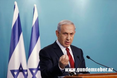 Netanyahu: “İsrail Qəzza zolağında tam qələbəyə qədər döyüşəcək”