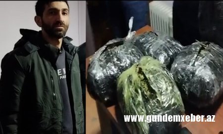 Bu qədər narkotik vasitəni Azərbaycana daşıyanlar kimlərdir? - ƏMƏLİYYAT (VİDEO)