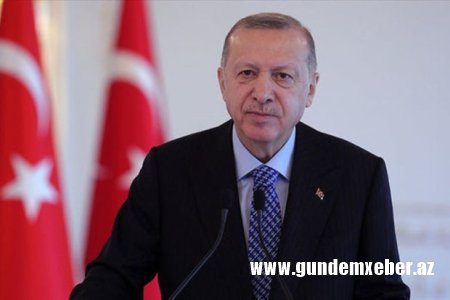 Türkiyə Prezidenti: “TDT-nin Zirvə toplantısının Şuşada keçiriləcəyindən xüsusi məmnunluq duyuram”
