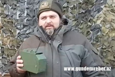 Rusiyanın tanınmış hərbi müxbiri Andrey Morozov intihar edib