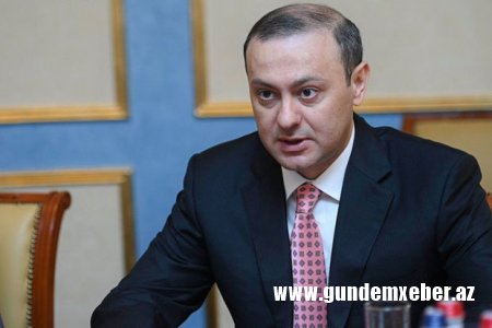 Qriqoryan: “İrəvan Bakıdan sülh müqaviləsi ilə bağlı növbəti təkliflər paketi alıb”