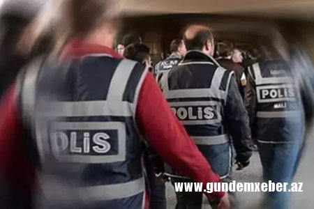 Ankarada İŞİD istintaqı: Çox sayda həbs edilən var - VİDEO