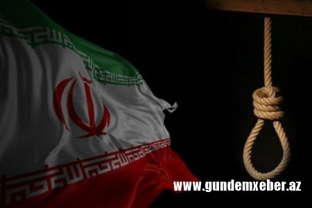 İranda “Mossad” agenti olmaqda təqsirləndirilən məhbus edam edildi