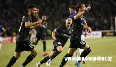 "Qarabağ" - "Bayer 04" oyununda İKİNCİ QOL - CANLI YAYIN
