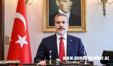 Hakan Fidan: "F-16"ların Türkiyəyə tədarükü ilə bağlı proses başlayıb