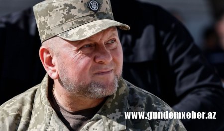 Ukraynalı general xidmətdən uzaqlaşdırıldı