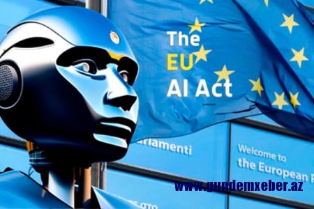 Avropa Parlamenti dünyada ilk süni intellekt qanununu qəbul etdi