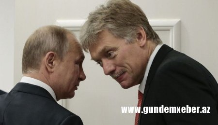 Peskov Litva Prezidentinə Putinlə bağlı GÖRÜN NƏLƏR DEDİ