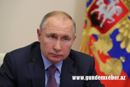 Putin söz verdi: “Crocus”da terror aktını sifariş edənlər mütləq tapılacaqlar”