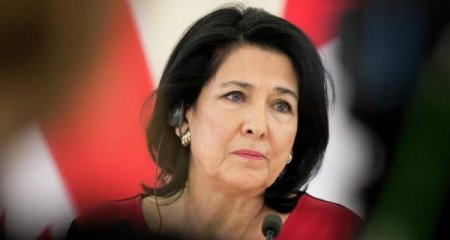 Gürcüstan Prezidenti “Xarici agentlər haqqında” qanuna veto qoyacaq
