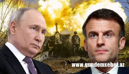 TƏCİLİ! Rusiya Fransanı "VURDU" - Ölən və yaralananlar var