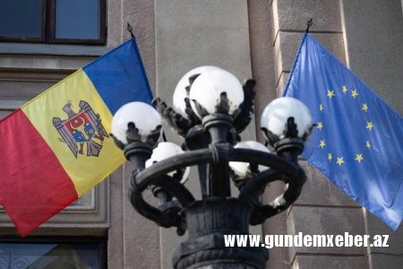 Moldovada Aİ-yə üzvlüklə bağlı referendumun keçirilməsi barədə qərar açıqlandı