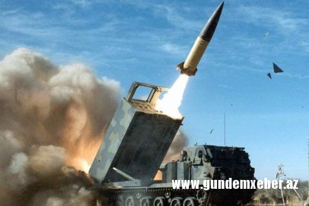 Senator Uorner: “ABŞ gələn həftə Ukraynaya “ATACMS” taktiki raketləri verə bilər”