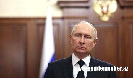 Vladimir Putin: BAM-ın inşasında Heydər Əliyevin böyük rolu olub