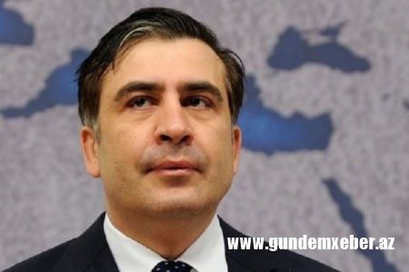 Saakaşvili Gürcüstana qarşı iddiasını geri götürüb
