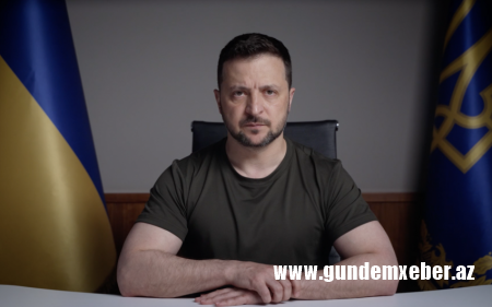 Zelenski: NATO Ukraynaya maliyyə yardımı göstərmək üçün xüsusi fond yarada bilər