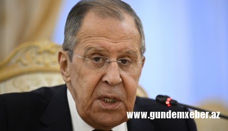 Lavrov Tacikistanlı həmkarının könlünü almağa çalışdı: Bu, taciklərə qarşı yönəlməyib...