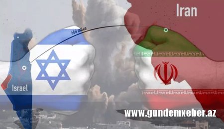 SEPAH generalı İLK DƏFƏ AÇIQLADI - İran İsrailə qarşı...