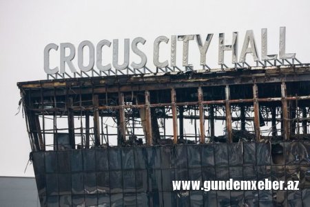 Bortnikov: “Moskvadakı “Crocus City Hall”da baş verən terror aktının əsas təşkilatçısı xaricdədir”