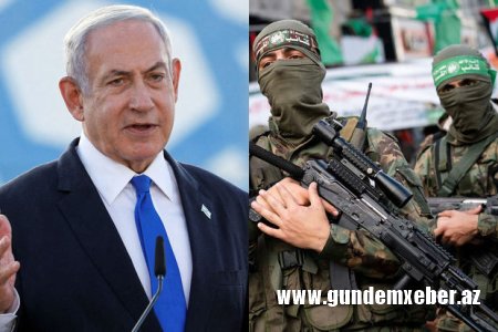 Netanyahu: “HƏMAS-ın 24 batalyonundan 20-sini məhv etmişik”