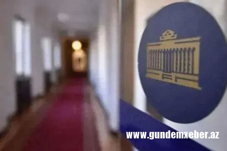 Gürcüstan parlamentində qeyri-müəyyən müddətə sarı təhlükəsizlik səviyyəsi tətbiq olundu