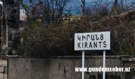 Ermənilərə VAXT VERİLDİ: "Azərbaycanlılar iyunda gələcəklər"