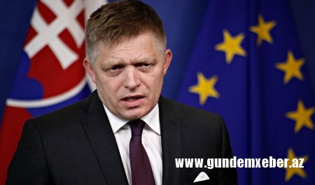 Slovakiya Baş nazirinin son durumu açıqlandı