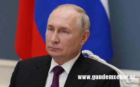 Putin: Rusiya nüvə doktrinasına mümkün dəyişikliklər barədə düşünür
